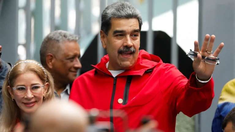 Venezuelan President Nicolás Maduro arrest news coverage