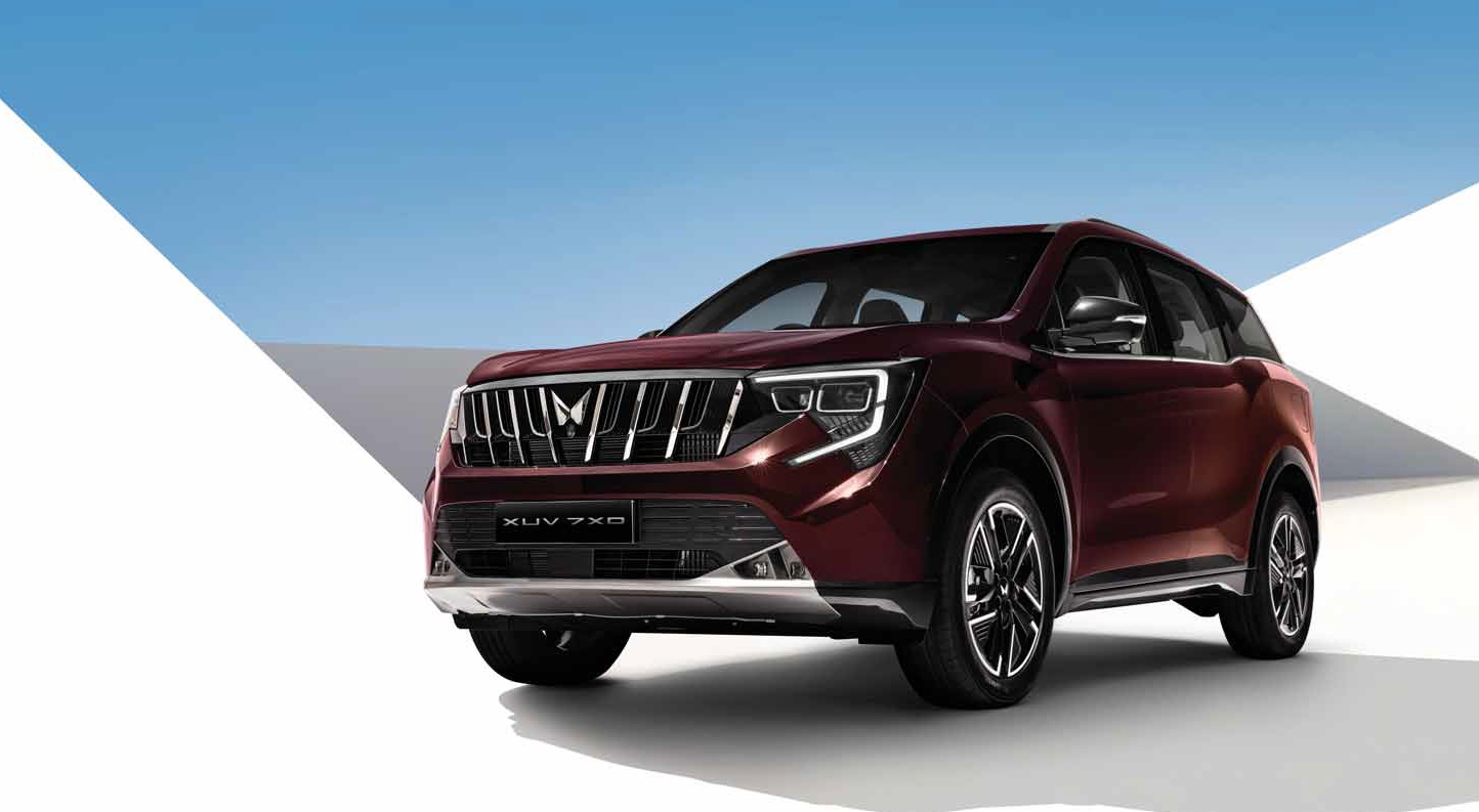 Mahindra XUV 7XO features and specifications