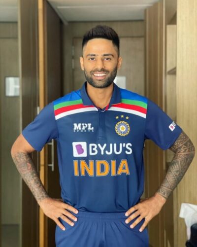 Suryakumar Yadav net worth and lifestyle