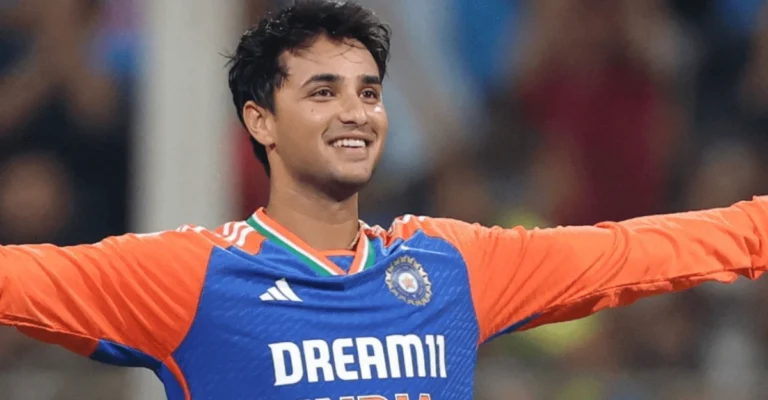 Abhishek Sharma Indian cricketer – net worth, height, career and biography 2026