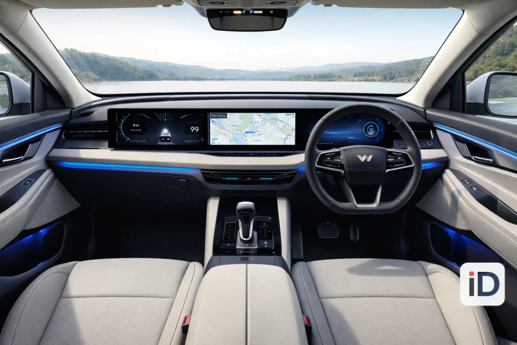 Mahindra XEV 9e Cineluxe Edition