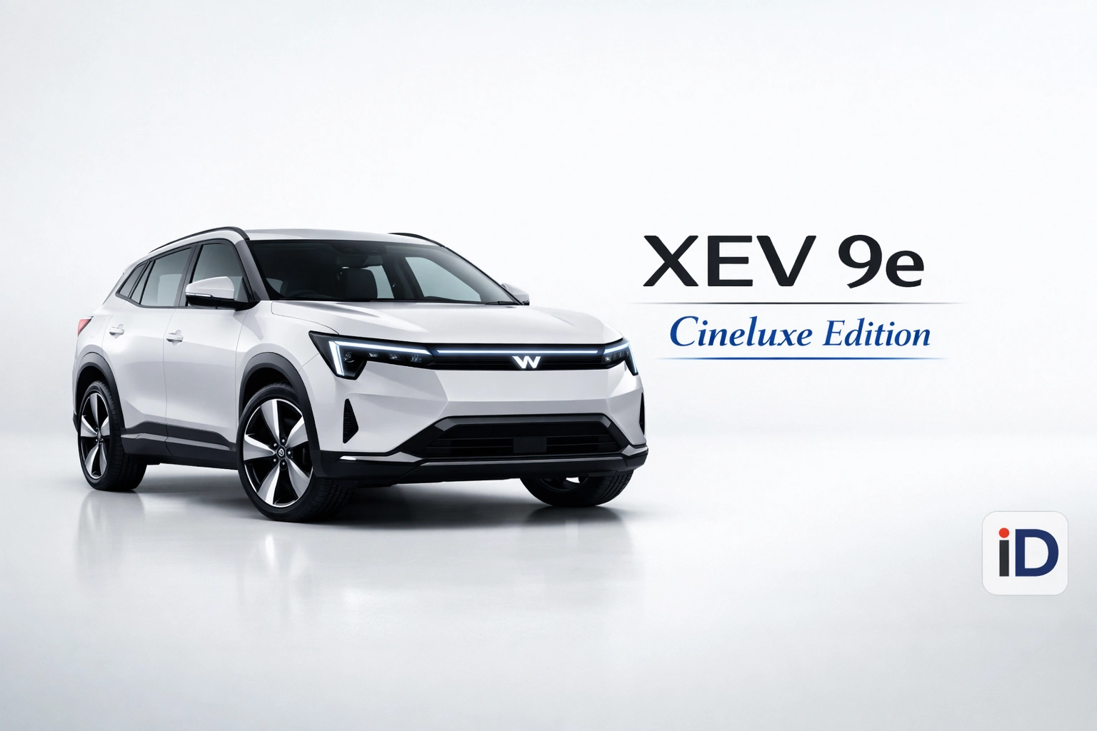 Mahindra XEV 9e Cineluxe Edition