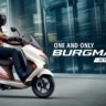 2026 Suzuki Burgman Street 125