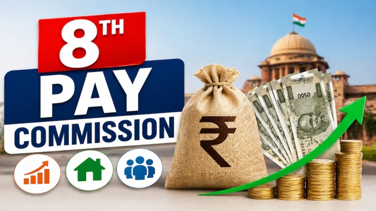 8th Pay Commission Update