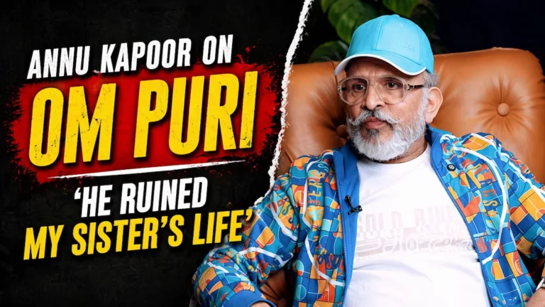 Annu Kapoor statement on Om Puri featured image with viral quote about his sister’s life and latest Bollywood news update