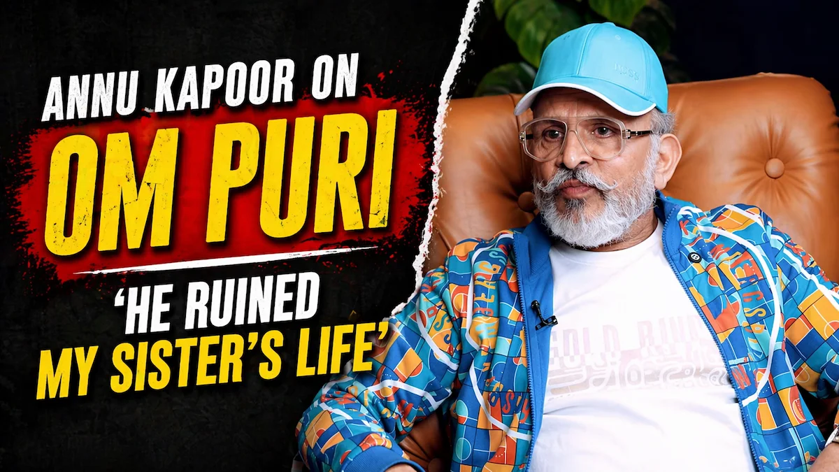 Annu Kapoor statement on Om Puri featured image with viral quote about his sister’s life and latest Bollywood news update