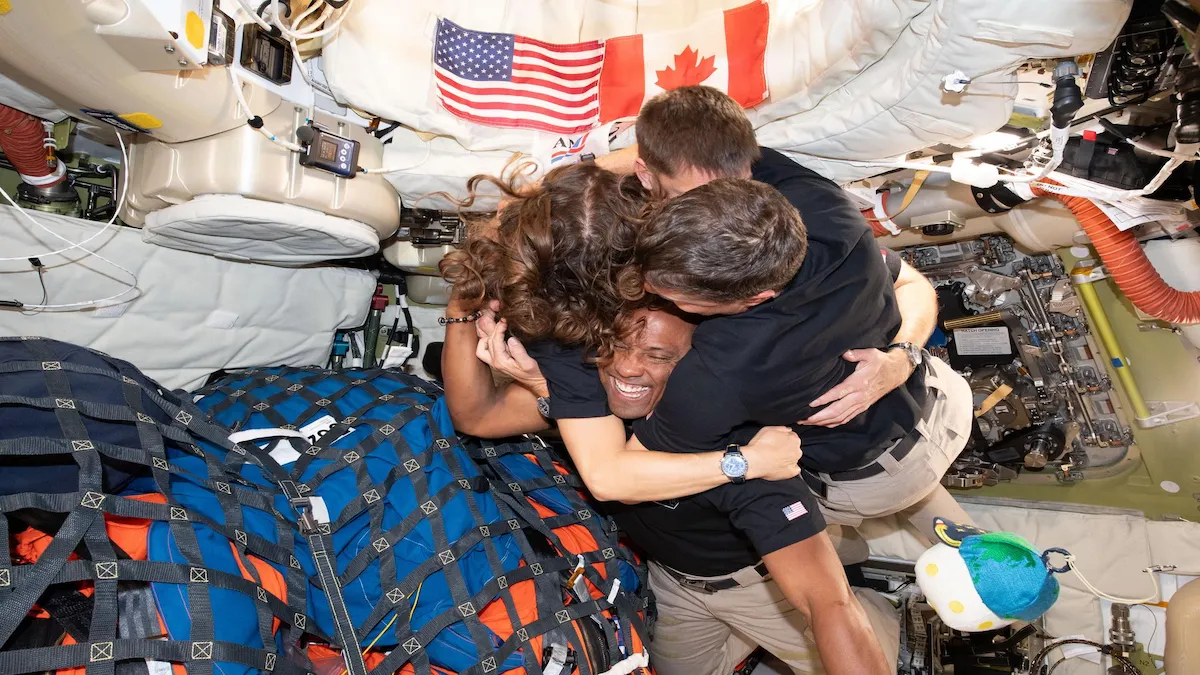 Artemis II Splashdown Today