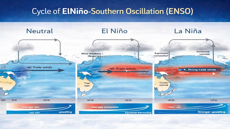 El Nino explained