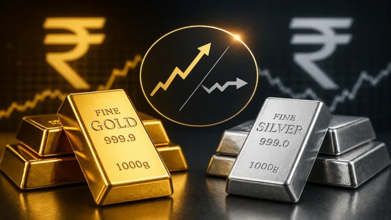 Gold & Silver Prices Today