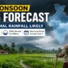 IMD Monsoon 2026 Forecast