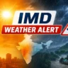 IMD Weather Alert Today