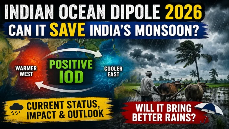indian ocean dipole 2026