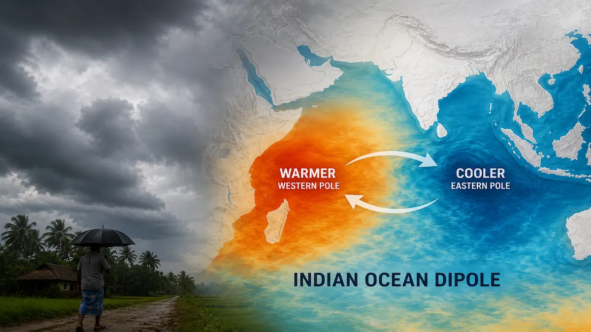 indian ocean dipole