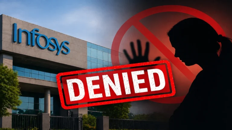 Infosys Harassment Claims Denied