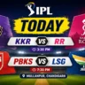 IPL Match Today