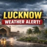 Lucknow Weather Update