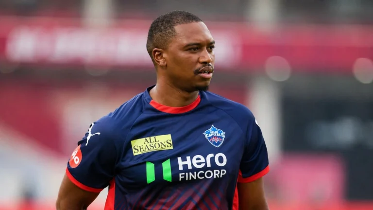 Lungi Ngidi
