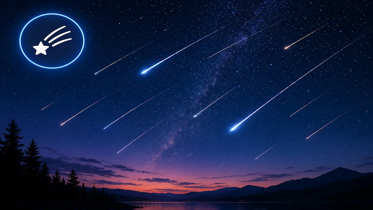 Meteor Shower