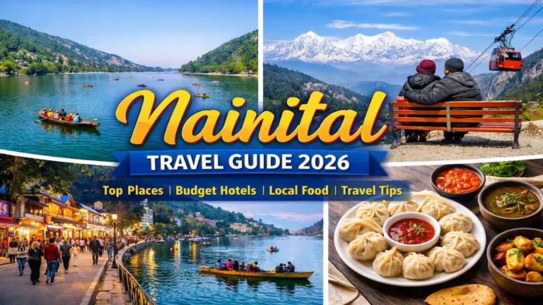 Nainital Travel Guide