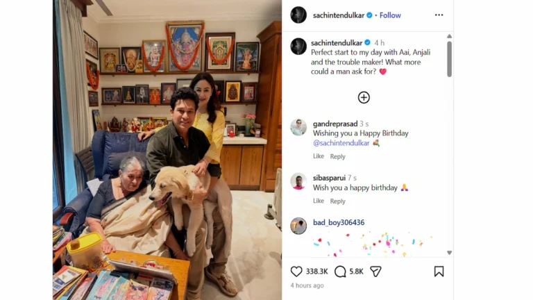 Happy Birthday Sachin Tendulkar
