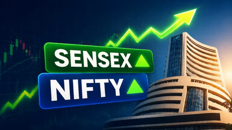 Sensex & Nifty Today