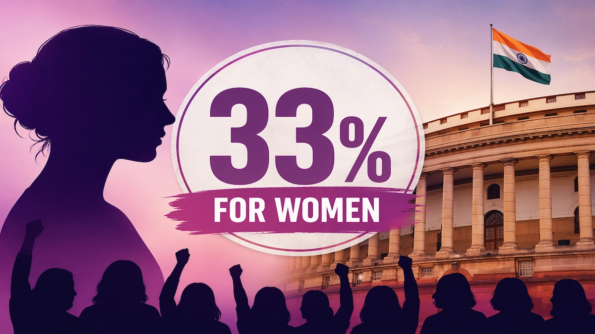 Women Reservation Bill