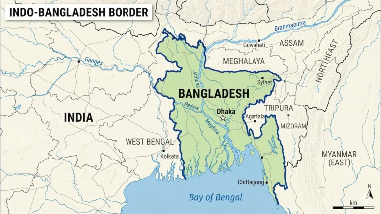 illegal migration from the Bengal border