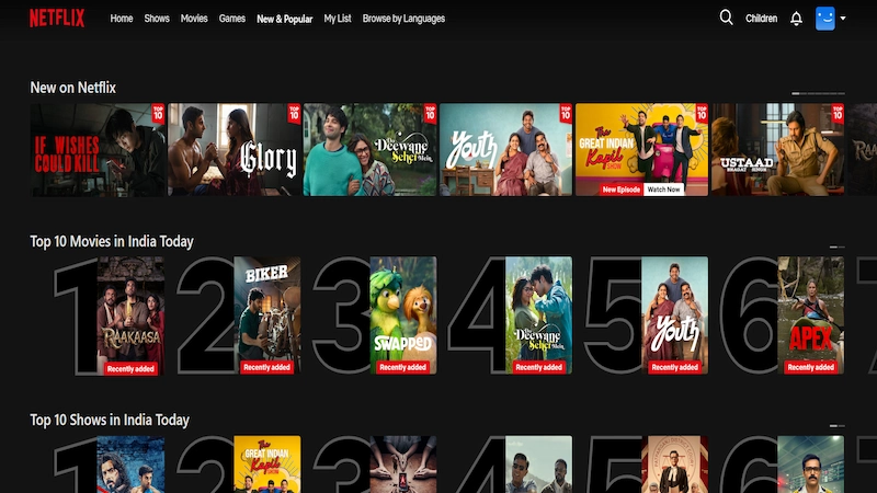 Netflix
