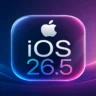 Apple iOS 26.5 update