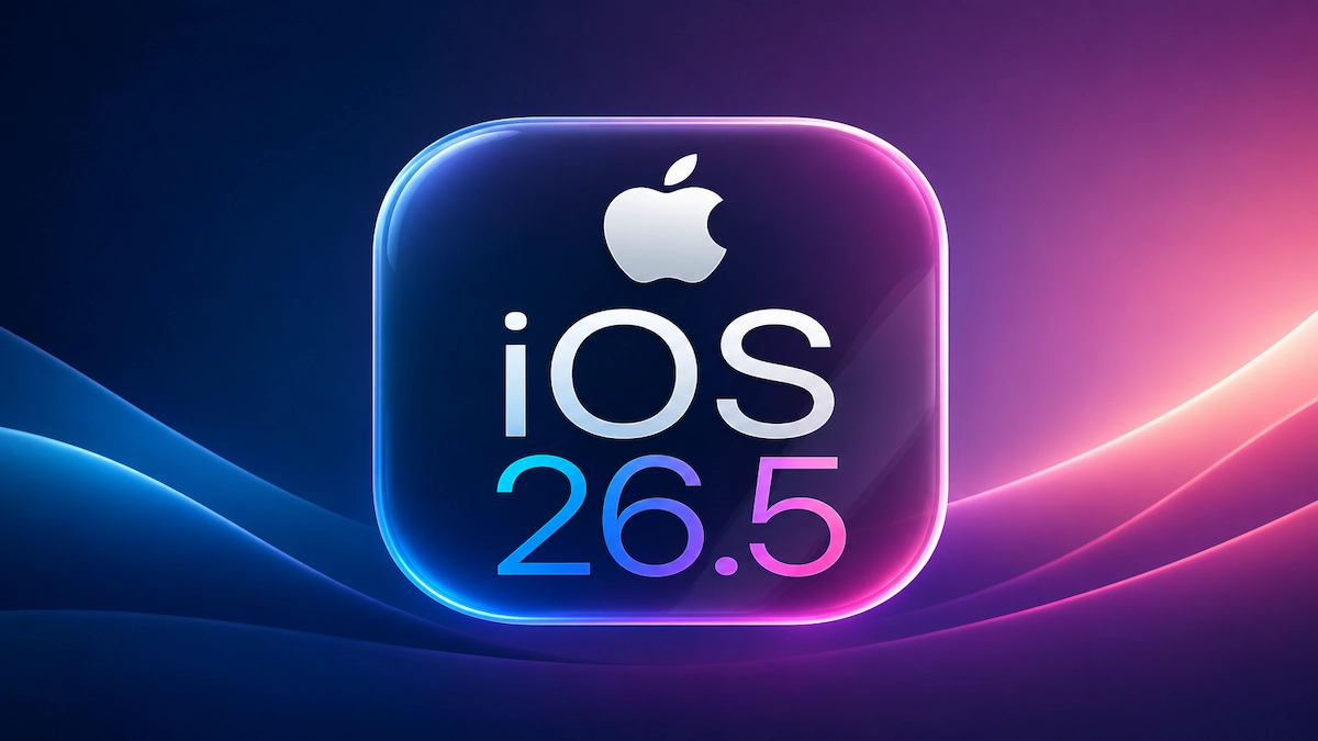 Apple iOS 26.5 update