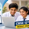 CBSE Board 12 Result 2026