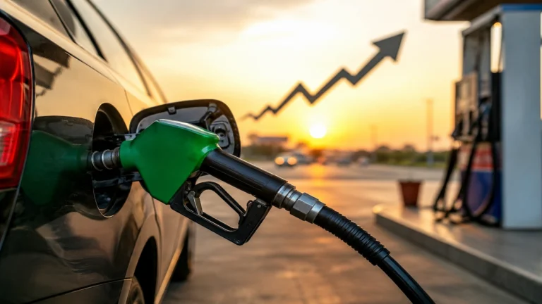 fuel price