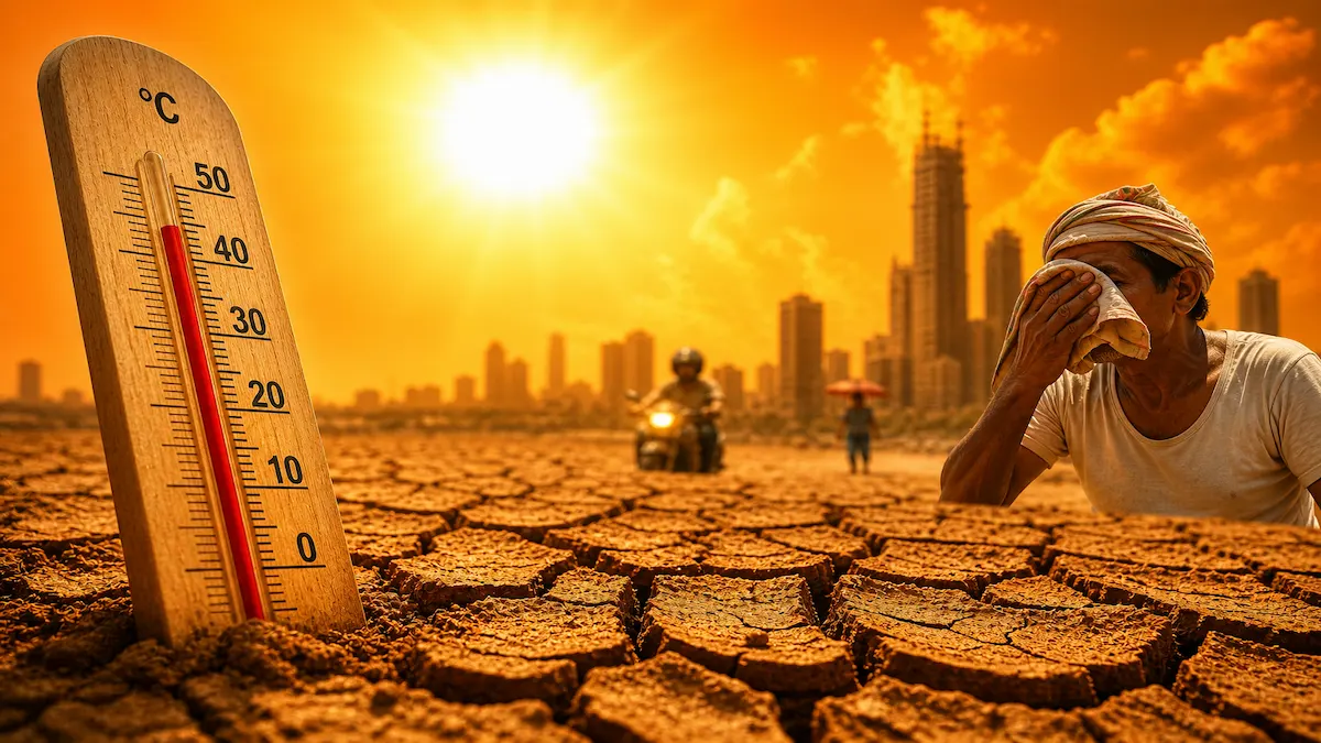 What is Heatwave