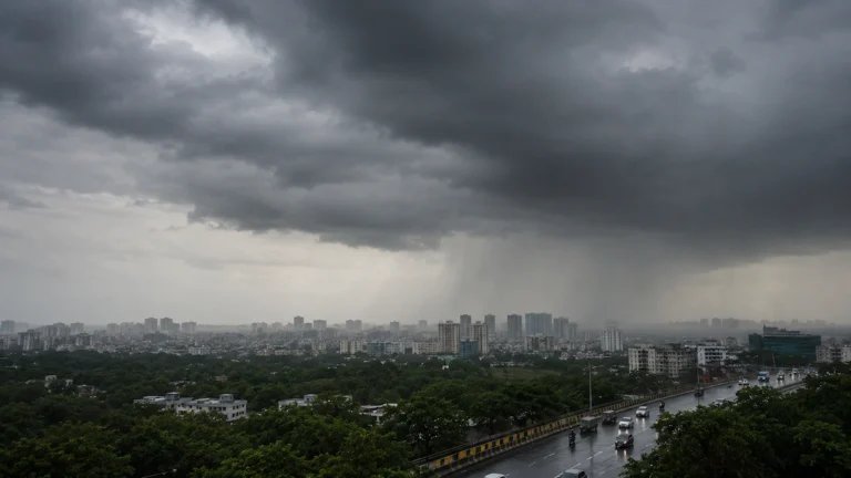IMD weather update