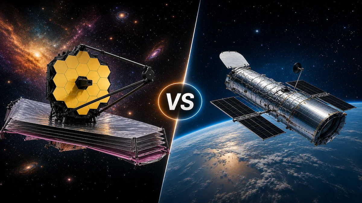 James Webb Space Telescope