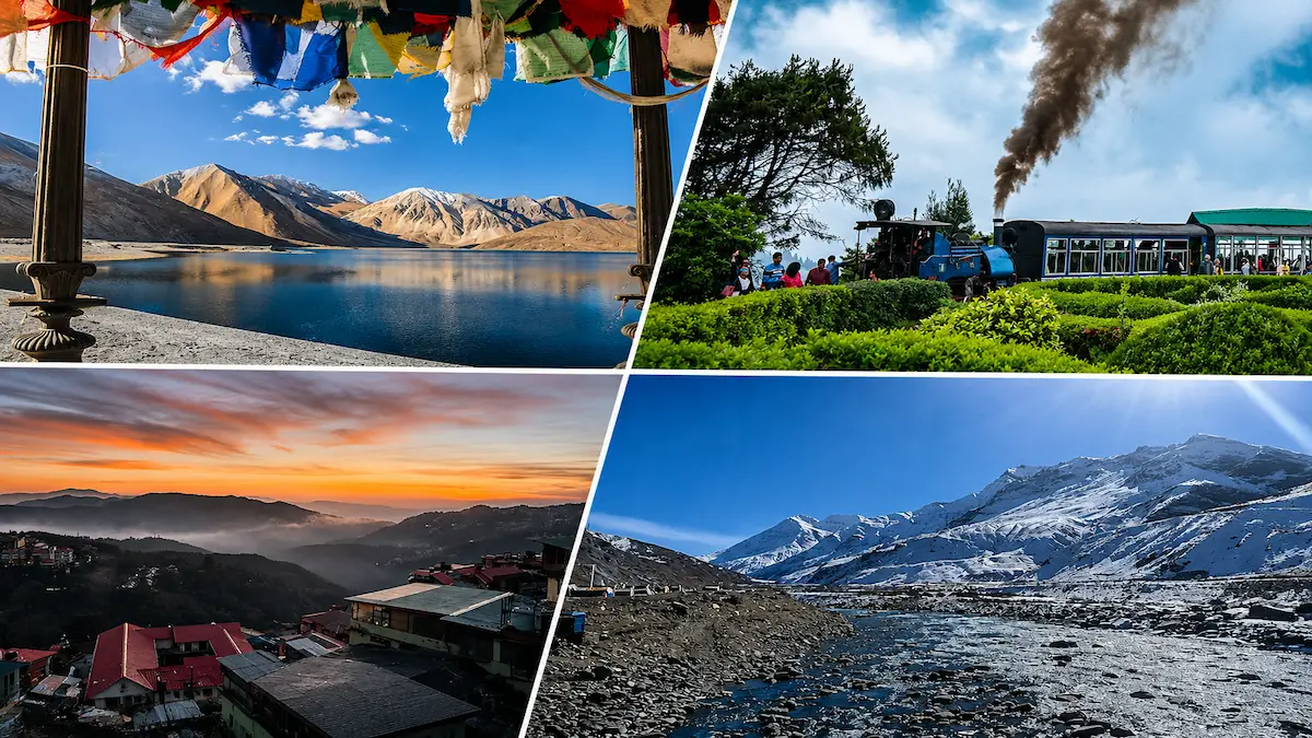 top 10 places to visit in india during summer