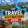 Top Trending Travel Destinations 2026