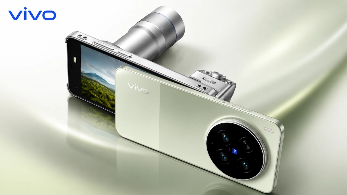 Vivo X300 Ultra