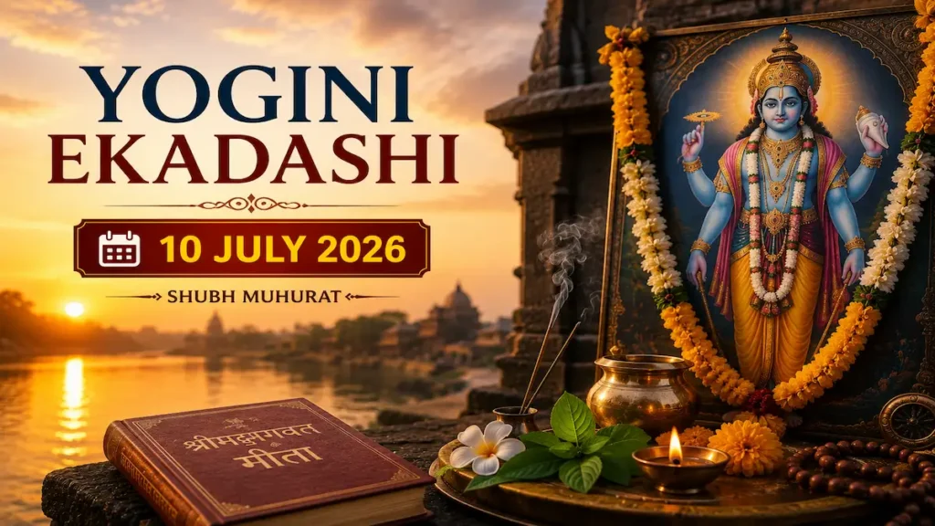 Yogini Ekadashi 2026